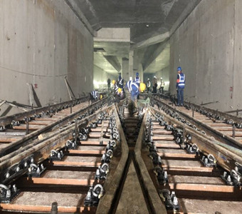 Separated Rail Fastening Systems Manufacturer - Anyang Railway Equipment